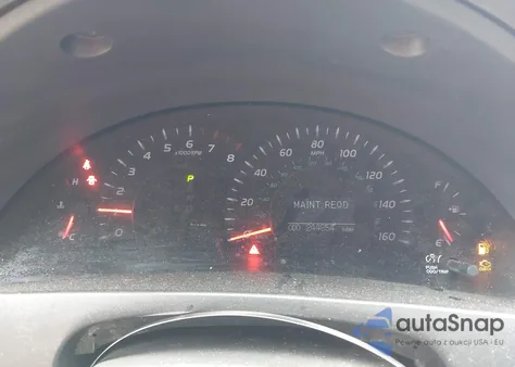 2007 Toyota Camry Xle V6 из США, поврежденный, VIN 4T1BK46K77U536283